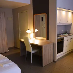  Апартаменты City Apartments Antwerpen